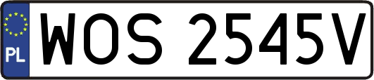 WOS2545V