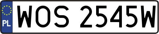 WOS2545W