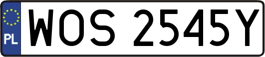 WOS2545Y
