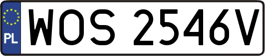 WOS2546V