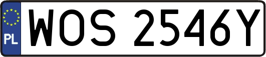 WOS2546Y