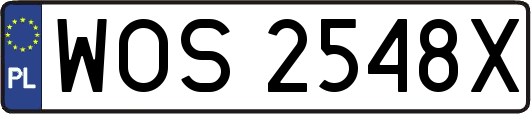 WOS2548X
