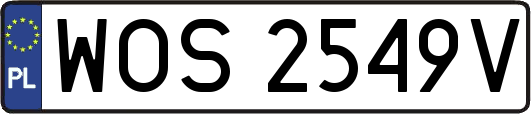 WOS2549V