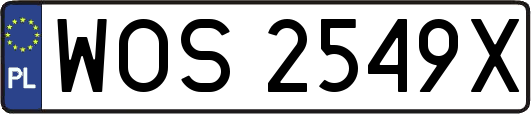 WOS2549X