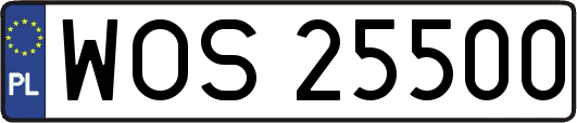 WOS25500