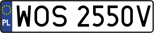 WOS2550V