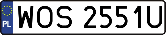 WOS2551U