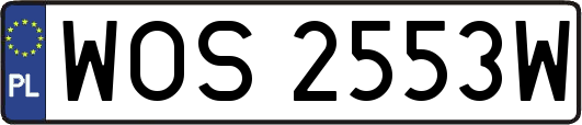 WOS2553W
