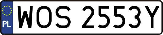 WOS2553Y
