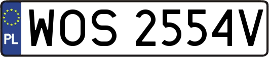 WOS2554V