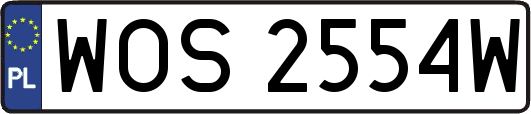 WOS2554W