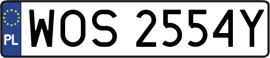 WOS2554Y