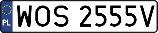 WOS2555V