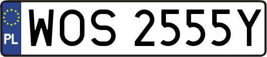 WOS2555Y