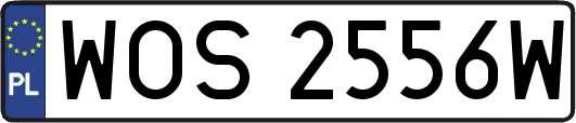 WOS2556W