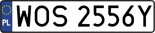 WOS2556Y