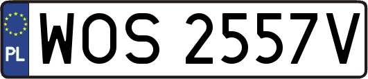 WOS2557V