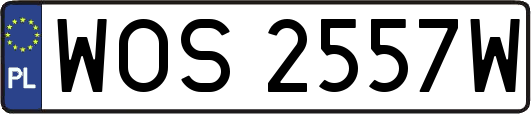 WOS2557W