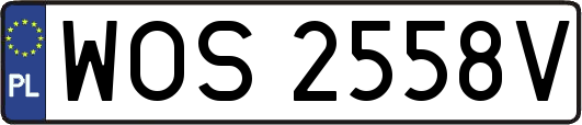 WOS2558V