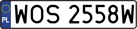 WOS2558W