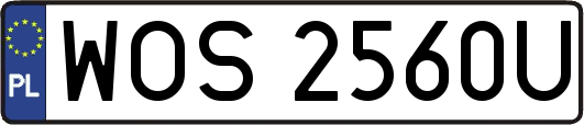 WOS2560U