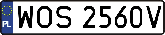 WOS2560V