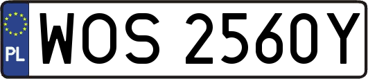 WOS2560Y