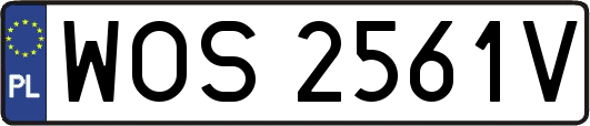 WOS2561V