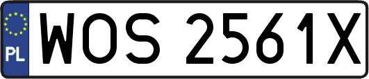 WOS2561X