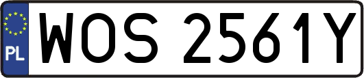 WOS2561Y