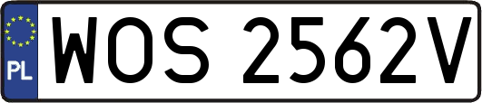 WOS2562V