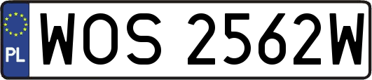 WOS2562W