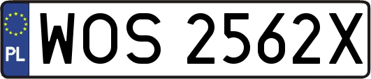WOS2562X