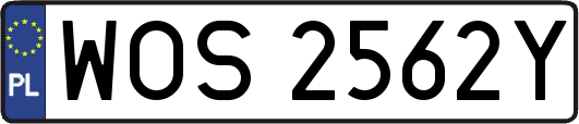 WOS2562Y