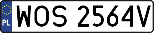 WOS2564V