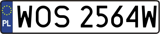 WOS2564W