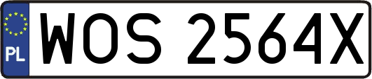 WOS2564X