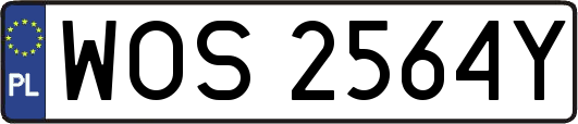 WOS2564Y