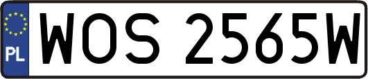 WOS2565W