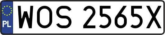 WOS2565X
