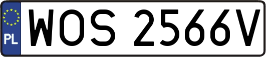WOS2566V