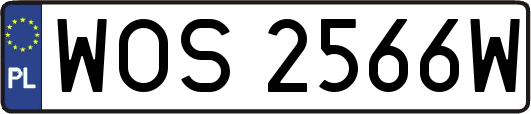 WOS2566W