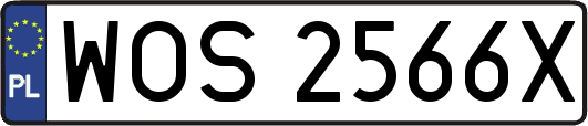 WOS2566X