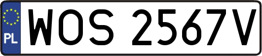 WOS2567V