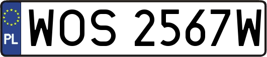 WOS2567W