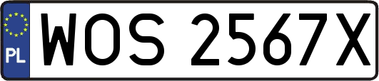 WOS2567X
