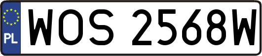 WOS2568W
