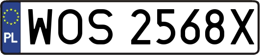 WOS2568X