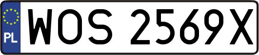 WOS2569X