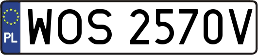 WOS2570V